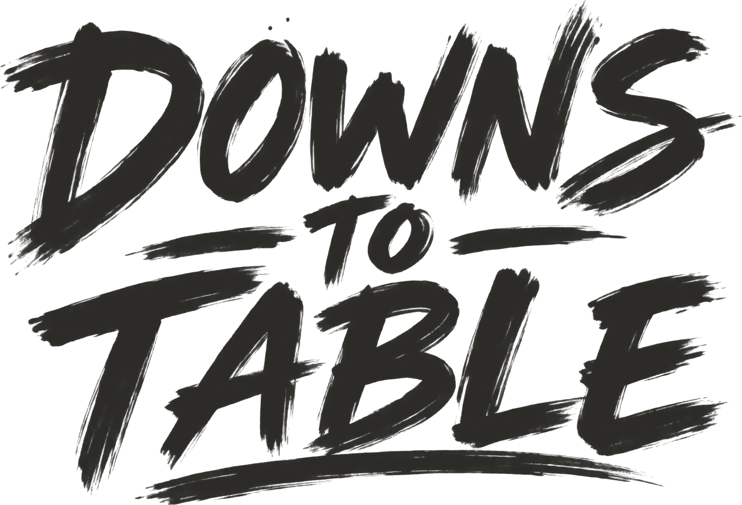 Downs to Table